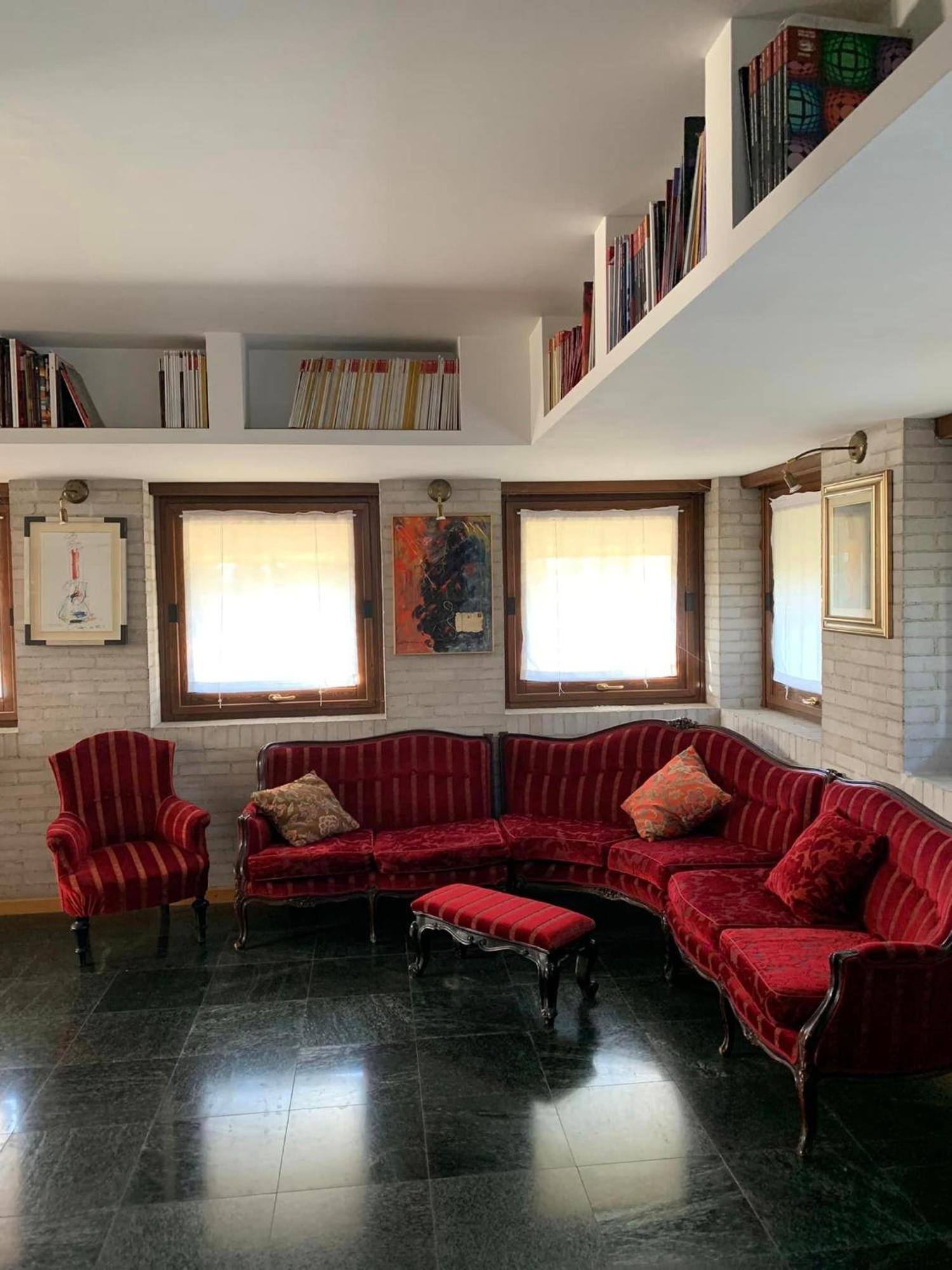 Villa La Casa Dei Nonni Di Leini' Extérieur photo